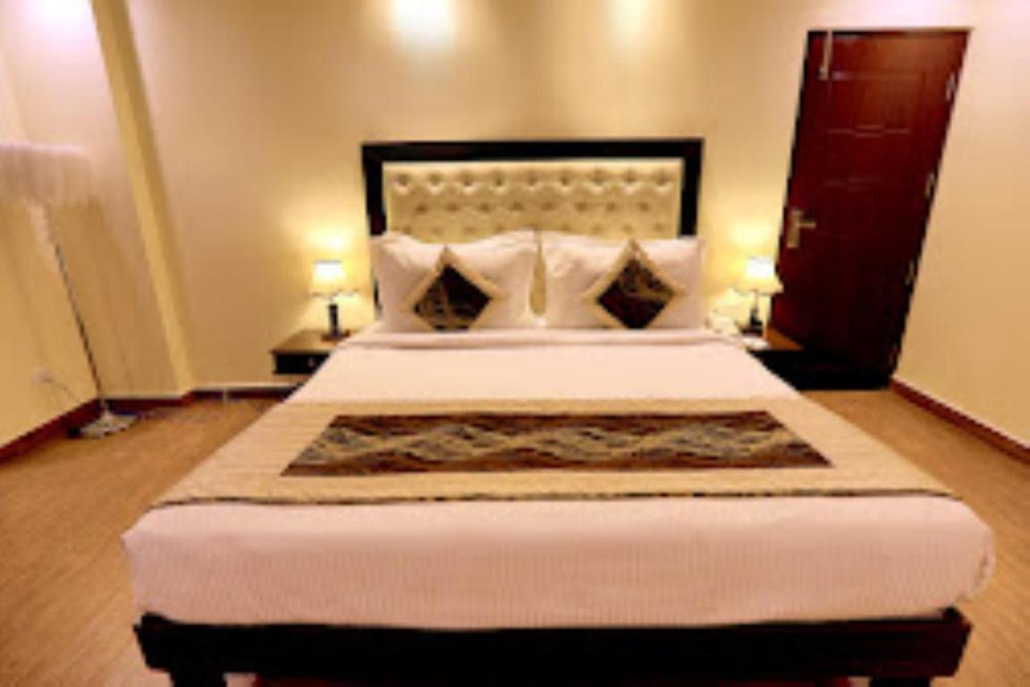 The Fern Residency Haridwar 호텔 외부 사진