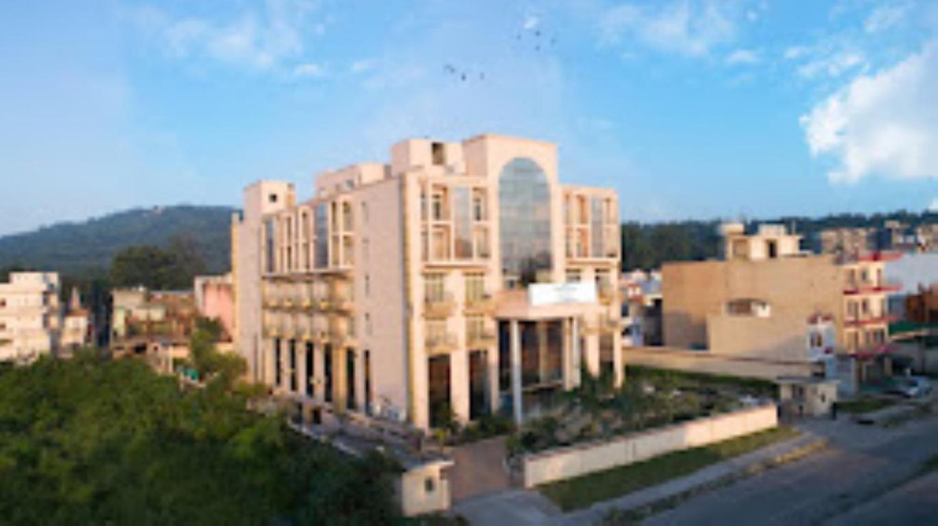 The Fern Residency Haridwar 호텔 외부 사진