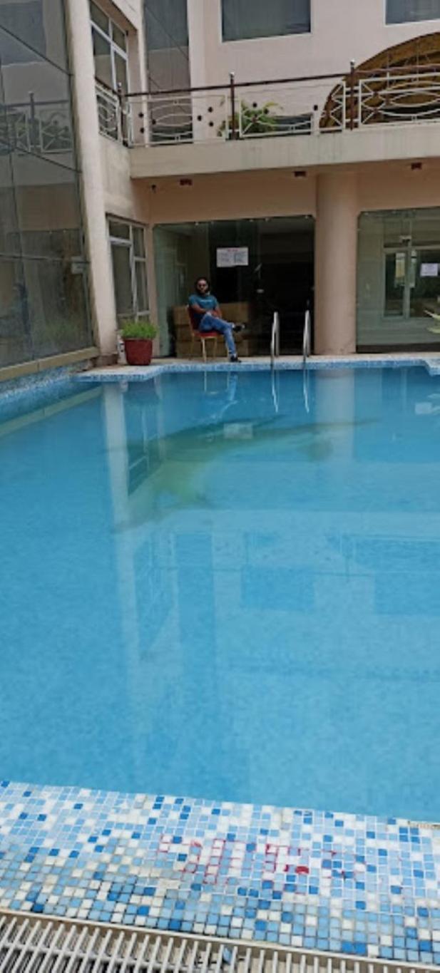 The Fern Residency Haridwar 호텔 외부 사진